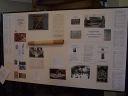 Ausstellung "100 Jahre Ende des 1. Weltkrieges"